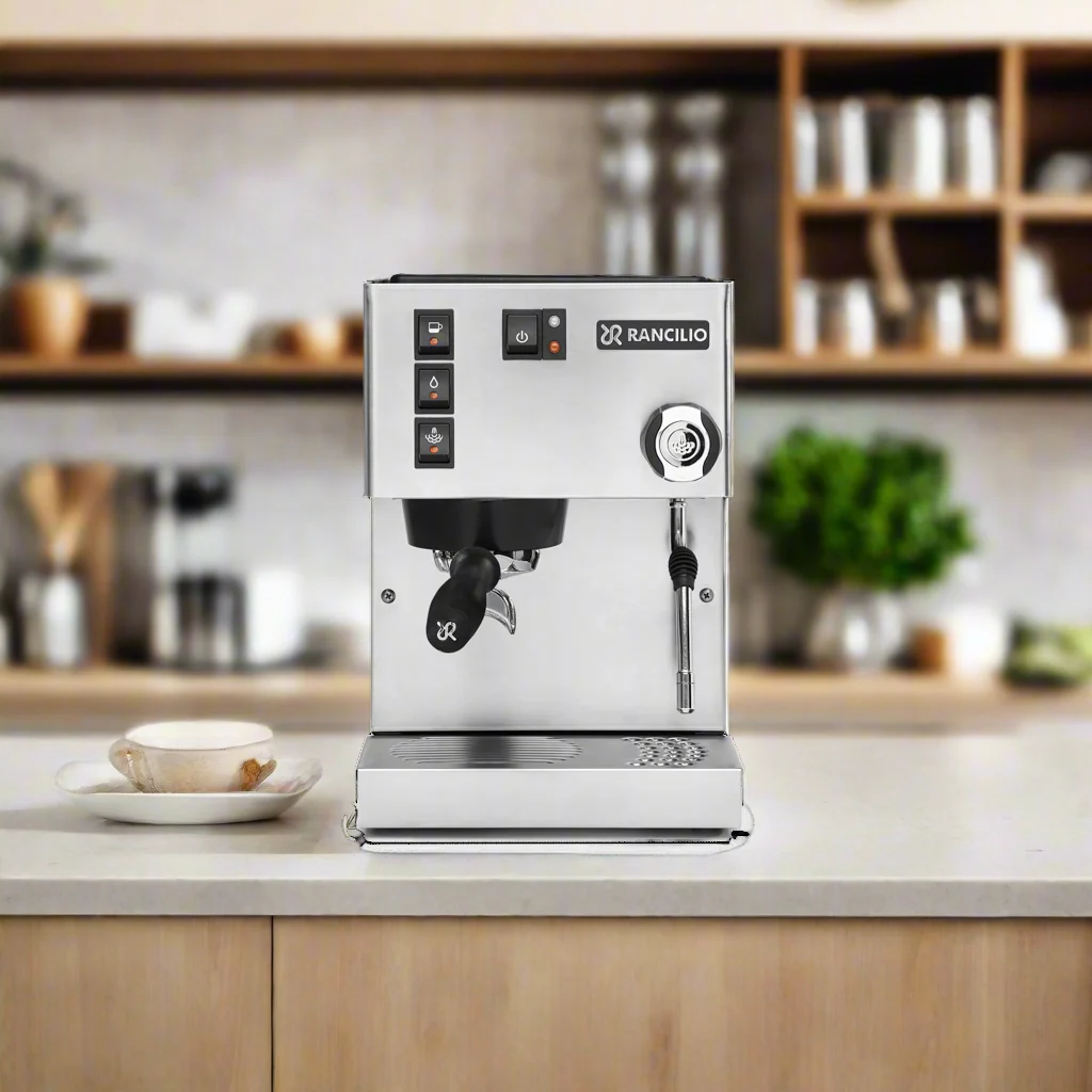 Rancilio Silvia V6 Single Boiler Espresso Machine